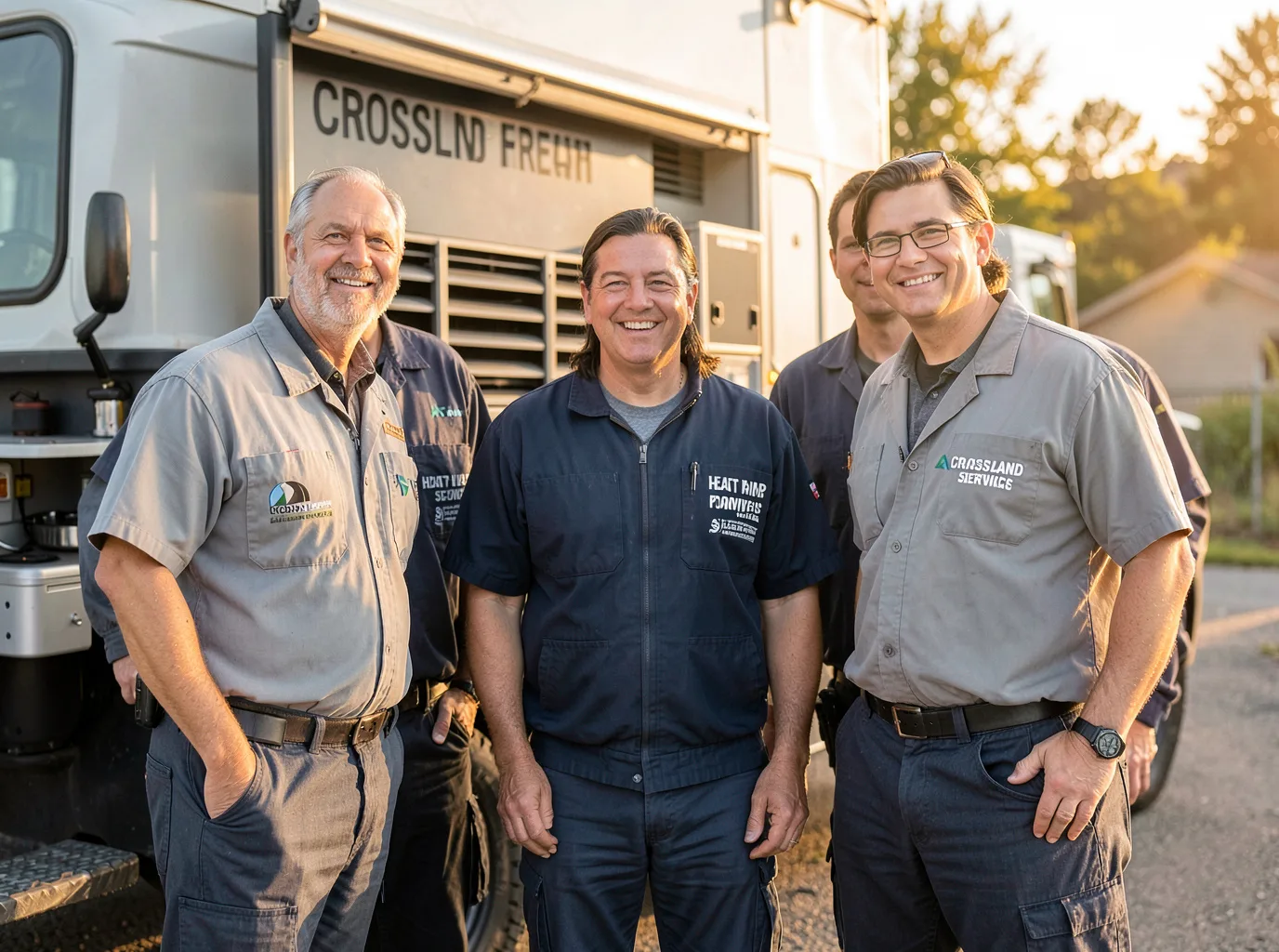 Heat Pump Installation company in Durham, OK